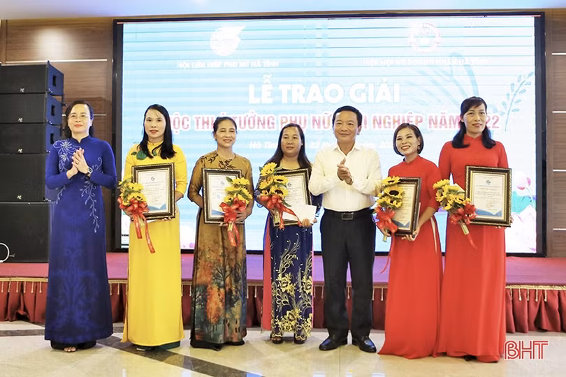 Phát huy truyền thống, phụ nữ Hà Tĩnh vững vàng hội nhập