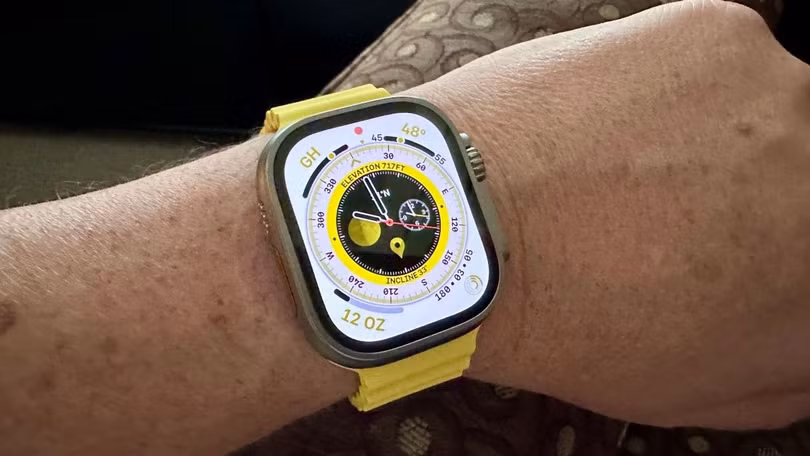 Hệ sinh thái toàn màu vàng của Apple