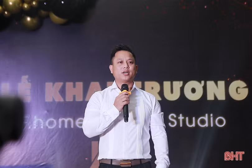 Nội thất Fhome khai trương showroom mới tại TP Hà Tĩnh