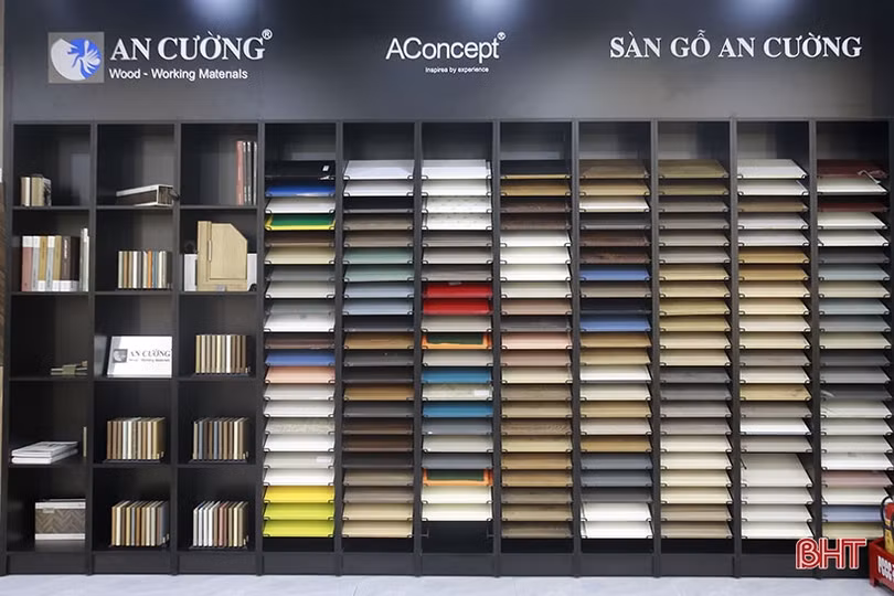 Nội thất Fhome khai trương showroom mới tại TP Hà Tĩnh