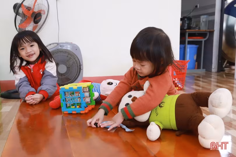 Giáo viên vùng sâu, vùng xa Hà Tĩnh thêm yên tâm công tác khi được “an cư”