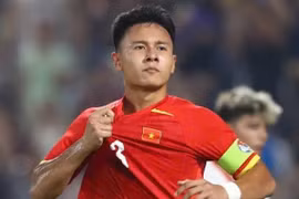 U20 Việt Nam thua Palestine, đối diện nguy cơ xuống hạng