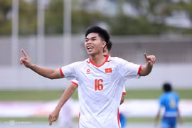Lịch đấu của Việt Nam tại ASIAD 2026 ngày 22/9