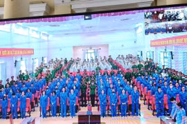 Tuyên 11 án tử hình, 19 án chung thân trong "đại án ma túy" Hà Danh Nậm