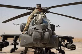 Mỹ rút quân khỏi Iraq, chấm dứt hai thập kỷ hiện diện quân sự
