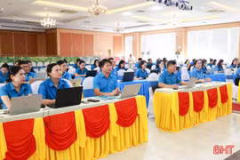 Nâng cao ứng dụng trí tuệ nhân tạo trong hoạt động công đoàn 