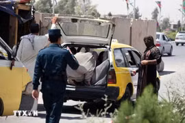 Nguy cơ leo thang căng thẳng giữa Pakistan và Afghanistan