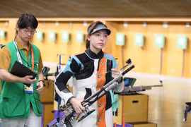 Bắn súng Việt Nam mất suất chung kết ASIAD 2026 như thế nào?