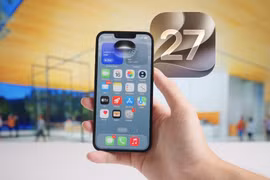 7 nâng cấp lớn trên iOS 27