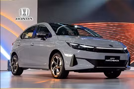 Honda City 2027 ra mắt với loạt nâng cấp đáng chú ý