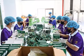 Mở rộng không gian cho đổi mới sáng tạo tại Hà Tĩnh
