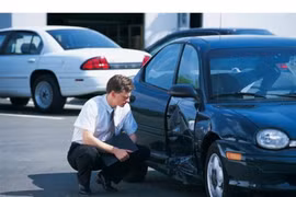 Dấu hiệu nhận biết ô tô cũ từng bị tai nạn