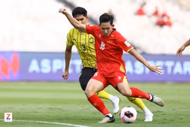 Thua sít sao Malaysia, Việt Nam về hạng tư FIFA ASEAN Cup 2026