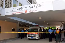 Chập điện điều hòa trong bệnh viện ở Pakistan, 15 trẻ sơ sinh thiệt mạng