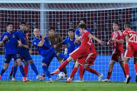 Thua Singapore, Thái Lan vẫn vào chung kết ASEAN Cup 2026