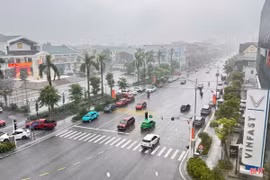 Đợt mưa lớn ở Hà Tĩnh bao giờ kết thúc?