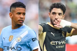 Tottenham sẵn sàng chi gần 200 triệu USD mua hai tiền đạo Man City