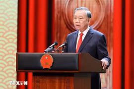 Kỷ niệm trọng thể 81 năm Quốc khánh nước Cộng hòa xã hội chủ nghĩa Việt Nam