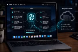 ChatGPT thêm tính năng theo dõi hoạt động người dùng trên máy Mac
