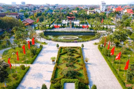 Vang vọng hào khí Cách mạng Tháng Tám trên quê hương Hà Tĩnh