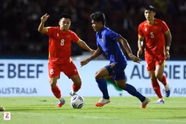 Việt Nam – Thái Lan: Chờ thầy trò Kim Sang-sik viết lại lịch sử ASEAN Cup