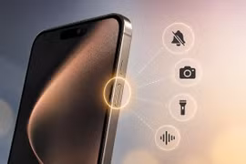 Các tính năng ẩn của nút nguồn iPhone rất hữu ích