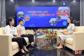 Vấn đề hôm nay: Năm học 2026 - 2027, từ áp lực đến động lực