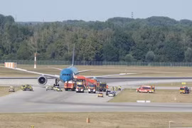 Máy bay Vietnam Airlines bay về Hà Nội phải quay lại Munich sau khi cất cánh