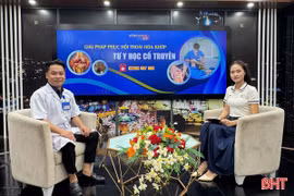 Sống khỏe cùng BHT: Giải pháp phục hồi thoái hóa khớp từ y học cổ truyền
