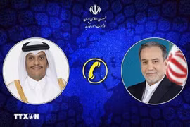 Iran nêu điều kiện để tiến trình ngoại giao trở lại đúng hướng
