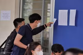 Lao động hết hợp đồng không về nước bị phạt 100 triệu đồng