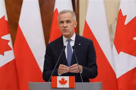 Canada tuyên bố đáp trả tương xứng "từng đồng" với thuế quan 50% của Mỹ
