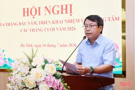 Đổi mới phương thức lãnh đạo, lấy chất lượng sản phẩm tham mưu làm thước đo hiệu quả công việc