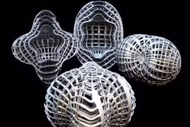 Áo tàng hình in 3D có thể "che mắt" camera hồng ngoại
