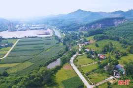 Tân Sơn - Đổi thay trên miền quê sơn cước