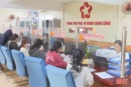 Tái sử dụng dữ liệu số, nâng cao hiệu quả cải cách hành chính