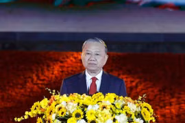 Lời hiệu triệu cho hành trình mới của nội lực, đoàn kết, khát vọng phát triển