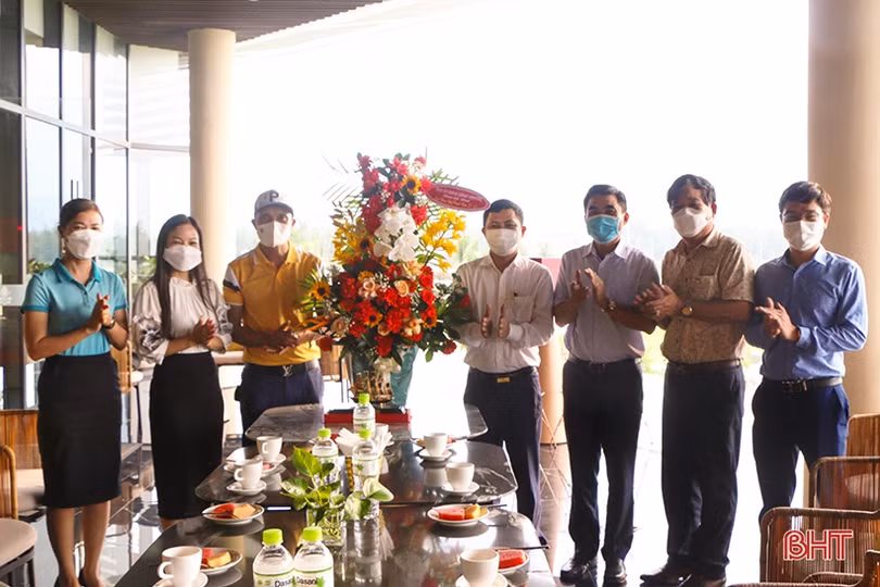 Cộng đồng doanh nghiệp nỗ lực cùng tỉnh nhà phát triển kinh tế - xã hội