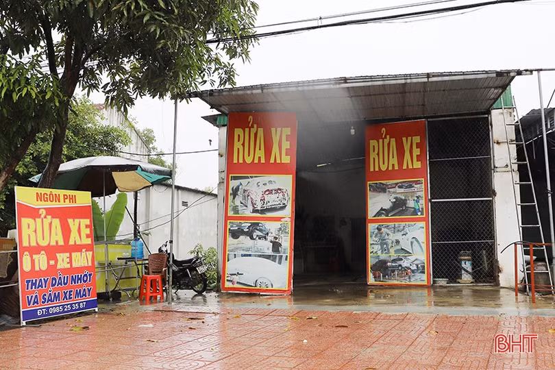 Tạm dừng kinh doanh các dịch vụ dọc QL 1A và đường tránh QL 1A đoạn qua huyện Cẩm Xuyên