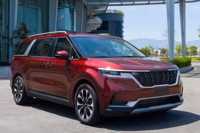 Loạt xe gầm cao chờ ngày ra mắt khách Việt cuối năm 2021