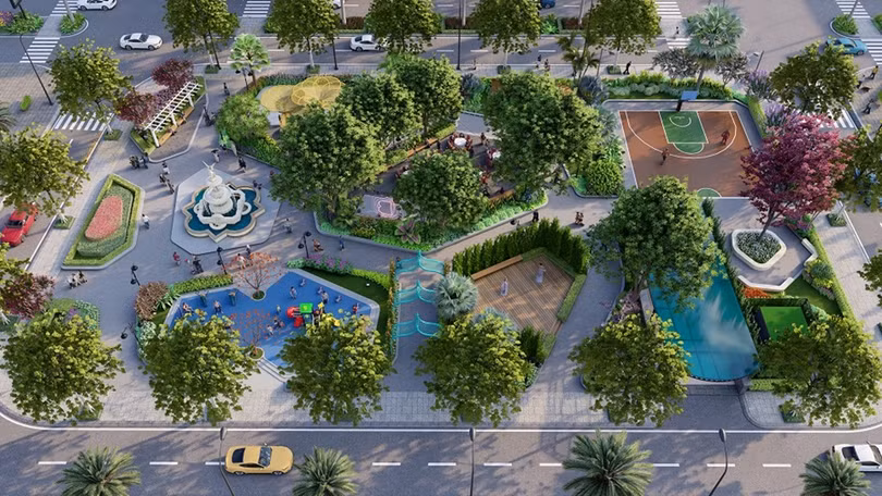 D’. Metropole Hà Tĩnh - nghỉ dưỡng tại gia giữa lòng thành phố