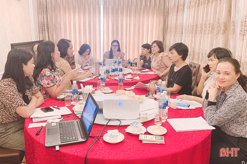 Hiệp hội Nữ doanh nhân Hà Tĩnh - nơi gặp gỡ của khát vọng vươn xa!