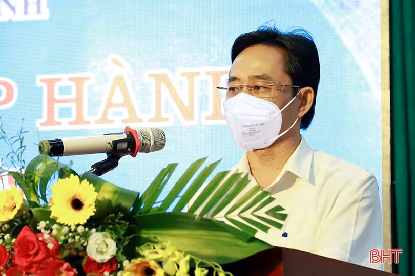 Mong doanh nghiệp Hà Tĩnh thể hiện rõ vai trò “xương sống của nền kinh tế