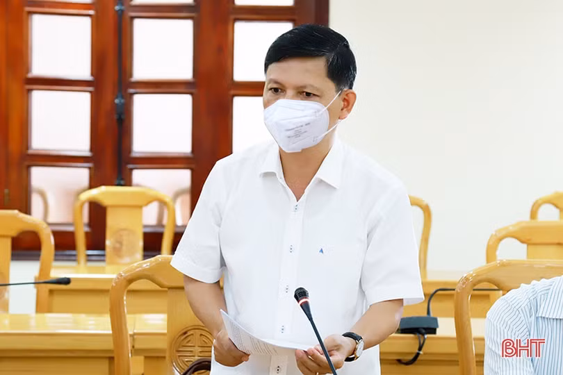 Hoàn thiện đề án phát triển KKT Vũng Áng có tính khả thi, đúng hướng, bền vững
