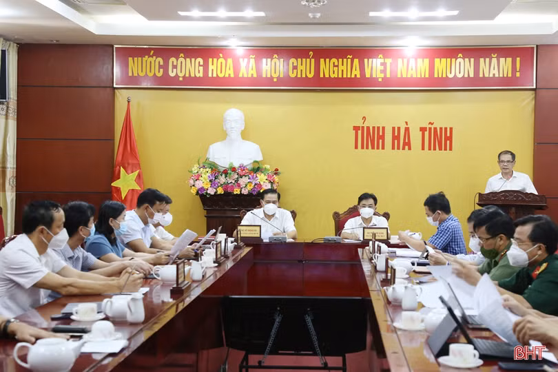Từ ngày mai, 5 chốt giao thông cấm tạm thời ở Hà Tĩnh chuyển thành chốt kiểm soát người, phương tiện