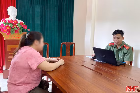Cẩn trọng khi tương tác với Facebook “Hoàng Dũng”