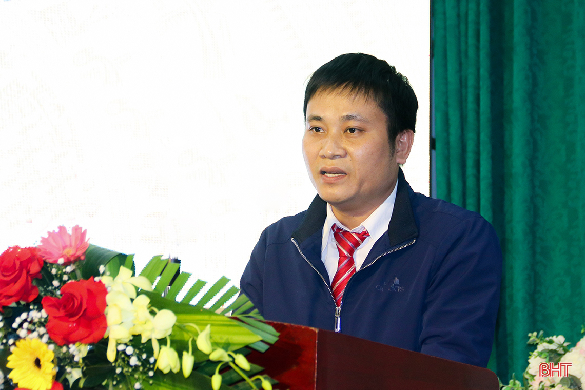 Tăng cường công tác quản lý nhà nước trong thu hút dự án, xúc tiến đầu tư vào Hà Tĩnh