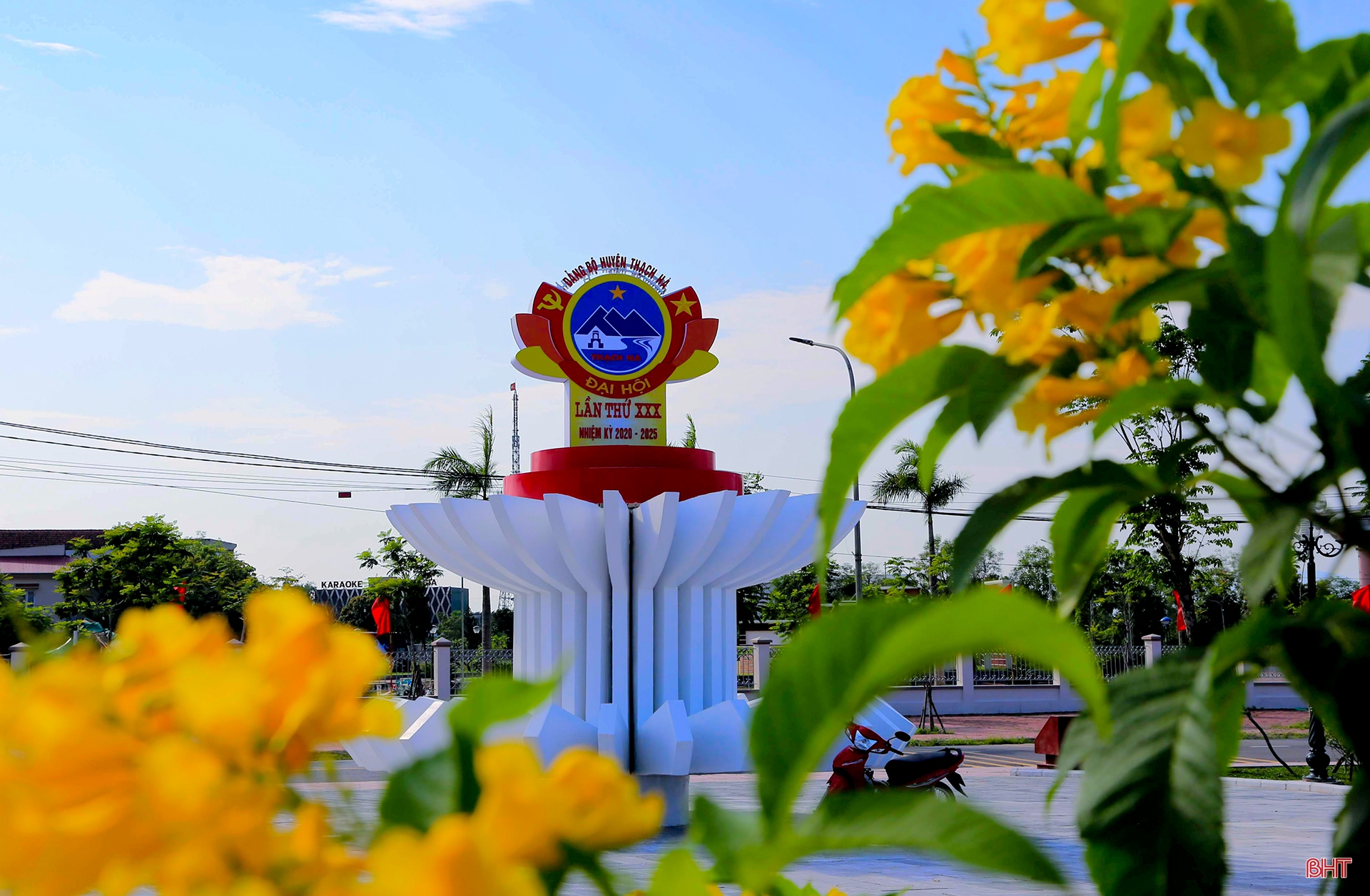 Thạch Hà tiếp bước hành trình khát vọng