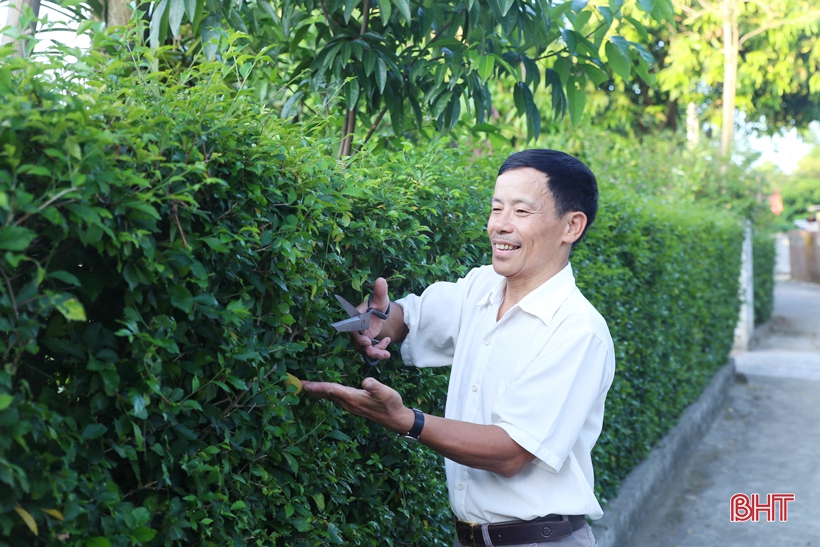 Thạch Hà tiếp bước hành trình khát vọng