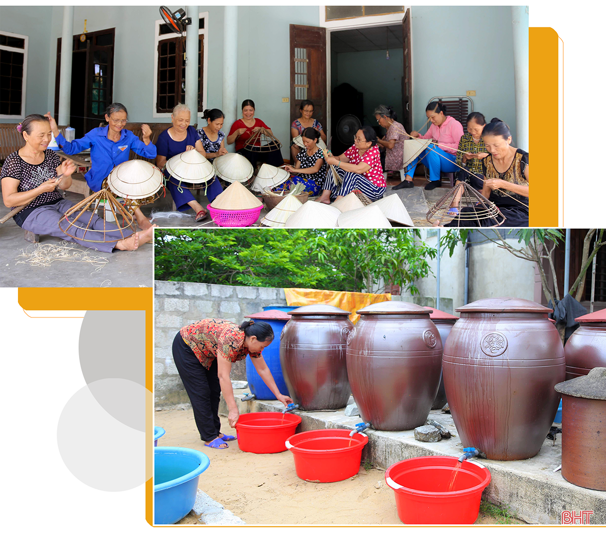 Thạch Hà tiếp bước hành trình khát vọng